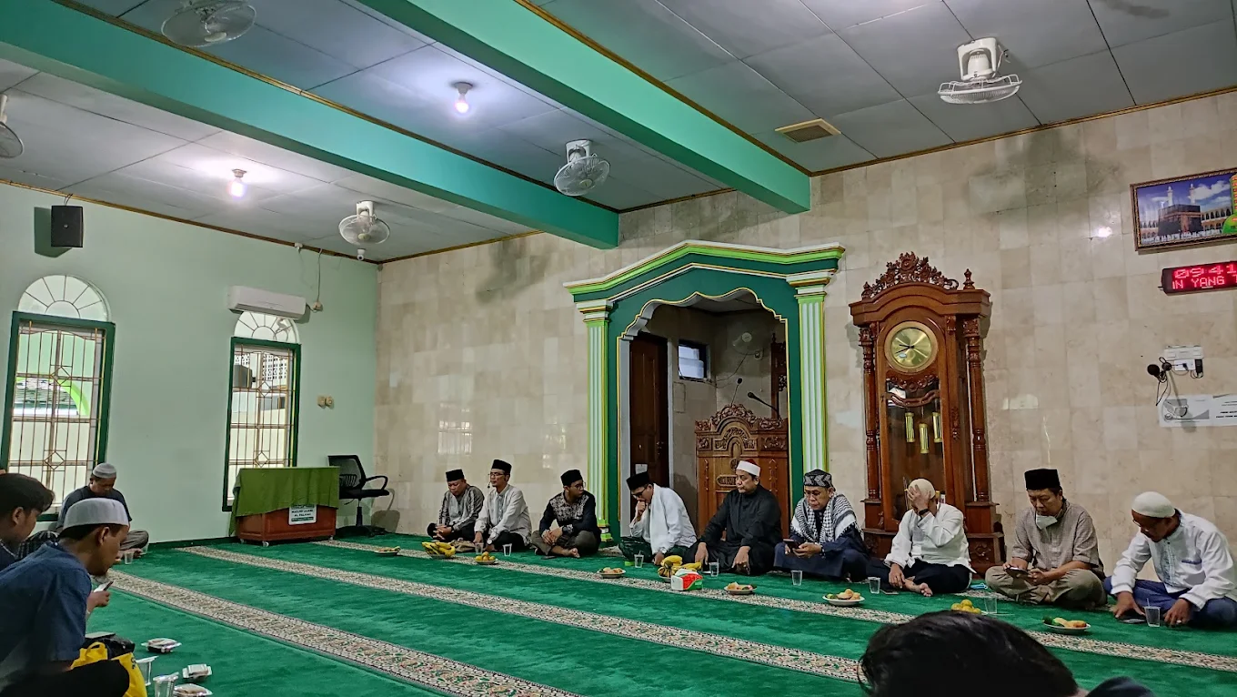 Majelis Ilmu dan Silaturahmi